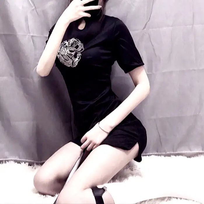 歌舞团的女人们